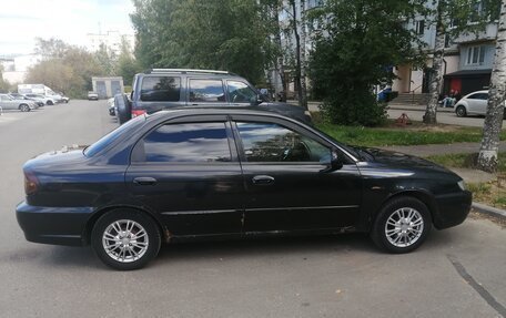 KIA Spectra II (LD), 2008 год, 320 000 рублей, 4 фотография