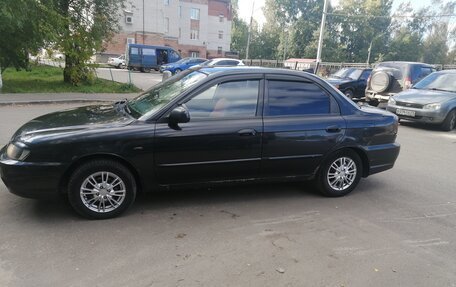 KIA Spectra II (LD), 2008 год, 320 000 рублей, 3 фотография