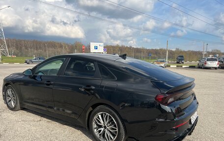 KIA K5, 2020 год, 2 200 000 рублей, 9 фотография