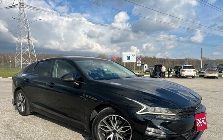 KIA K5, 2020 год, 2 200 000 рублей, 4 фотография