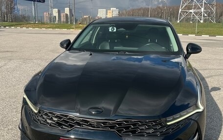 KIA K5, 2020 год, 2 200 000 рублей, 3 фотография