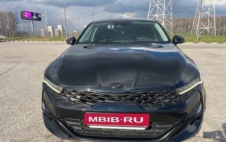 KIA K5, 2020 год, 2 200 000 рублей, 2 фотография