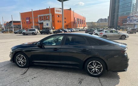 KIA K5, 2020 год, 2 200 000 рублей, 10 фотография