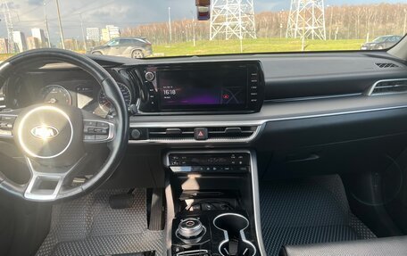 KIA K5, 2020 год, 2 200 000 рублей, 15 фотография