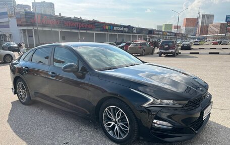 KIA K5, 2020 год, 2 200 000 рублей, 14 фотография