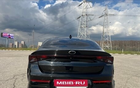 KIA K5, 2020 год, 2 200 000 рублей, 11 фотография