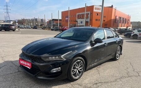 KIA K5, 2020 год, 2 200 000 рублей, 13 фотография