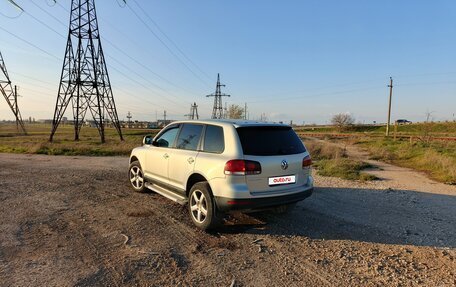 Volkswagen Touareg III, 2007 год, 1 050 000 рублей, 4 фотография