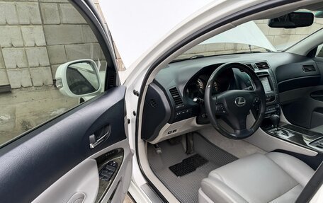 Lexus GS III рестайлинг, 2008 год, 1 170 000 рублей, 3 фотография