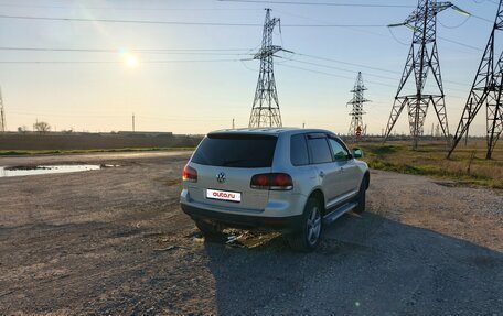 Volkswagen Touareg III, 2007 год, 1 050 000 рублей, 3 фотография