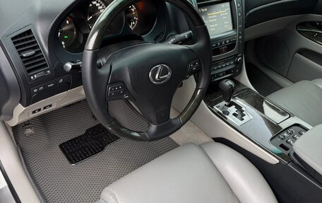 Lexus GS III рестайлинг, 2008 год, 1 170 000 рублей, 2 фотография