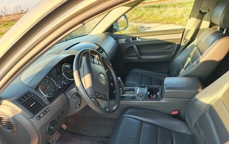 Volkswagen Touareg III, 2007 год, 1 050 000 рублей, 5 фотография