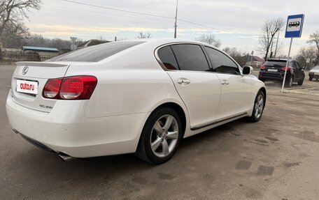Lexus GS III рестайлинг, 2008 год, 1 170 000 рублей, 7 фотография