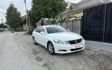 Lexus GS III рестайлинг, 2008 год, 1 170 000 рублей, 11 фотография