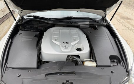 Lexus GS III рестайлинг, 2008 год, 1 170 000 рублей, 12 фотография