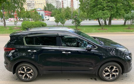 KIA Sportage IV рестайлинг, 2020 год, 1 950 000 рублей, 3 фотография