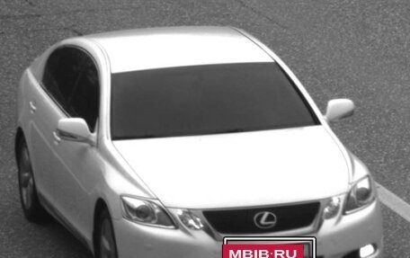 Lexus GS III рестайлинг, 2008 год, 1 170 000 рублей, 10 фотография