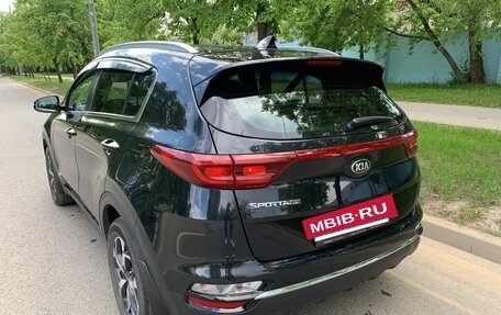 KIA Sportage IV рестайлинг, 2020 год, 1 950 000 рублей, 6 фотография