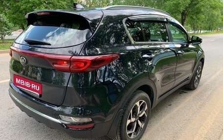 KIA Sportage IV рестайлинг, 2020 год, 1 950 000 рублей, 4 фотография