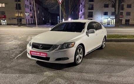 Lexus GS III рестайлинг, 2008 год, 1 170 000 рублей, 9 фотография