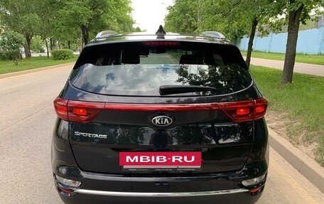 KIA Sportage IV рестайлинг, 2020 год, 1 950 000 рублей, 5 фотография