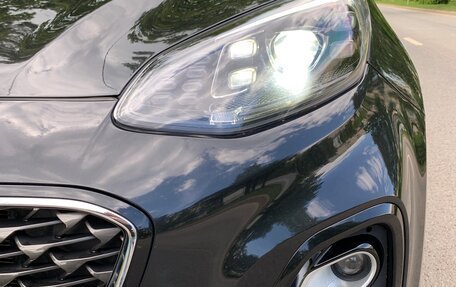 KIA Sportage IV рестайлинг, 2020 год, 1 950 000 рублей, 11 фотография