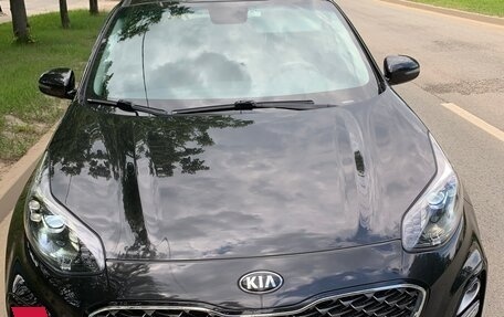 KIA Sportage IV рестайлинг, 2020 год, 1 950 000 рублей, 9 фотография