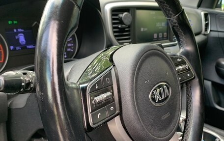 KIA Sportage IV рестайлинг, 2020 год, 1 950 000 рублей, 13 фотография