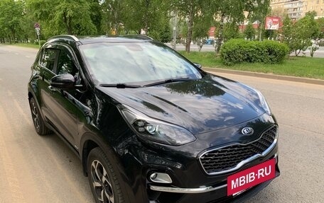 KIA Sportage IV рестайлинг, 2020 год, 1 950 000 рублей, 10 фотография