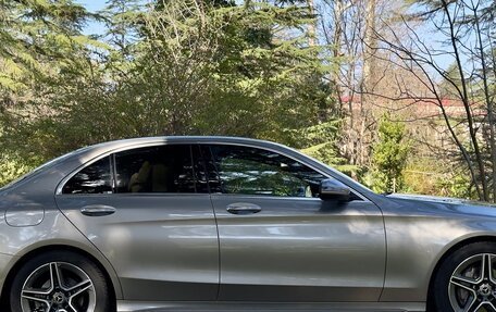 Mercedes-Benz C-Класс, 2019 год, 2 300 000 рублей, 4 фотография