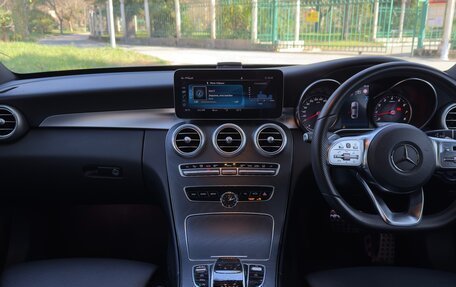 Mercedes-Benz C-Класс, 2019 год, 2 300 000 рублей, 10 фотография