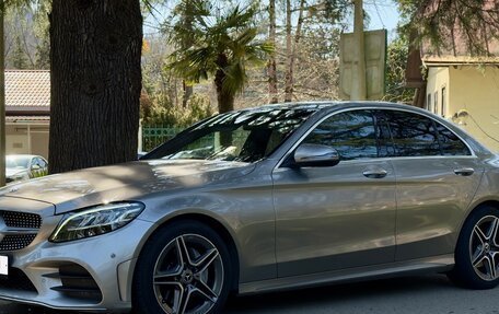 Mercedes-Benz C-Класс, 2019 год, 2 300 000 рублей, 8 фотография