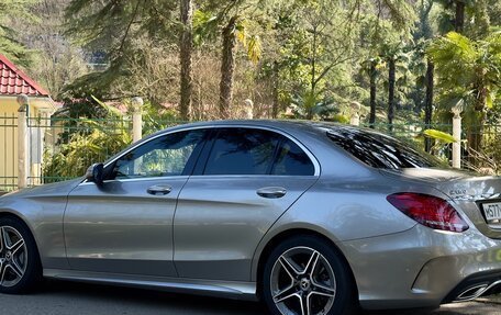 Mercedes-Benz C-Класс, 2019 год, 2 300 000 рублей, 7 фотография
