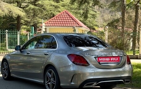 Mercedes-Benz C-Класс, 2019 год, 2 300 000 рублей, 6 фотография