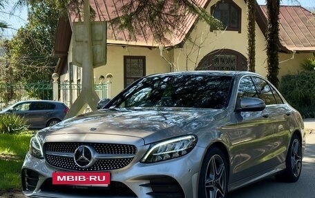 Mercedes-Benz C-Класс, 2019 год, 2 300 000 рублей, 9 фотография