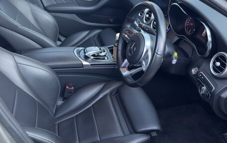 Mercedes-Benz C-Класс, 2019 год, 2 300 000 рублей, 14 фотография