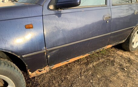 Daewoo Nexia I рестайлинг, 1997 год, 150 000 рублей, 8 фотография
