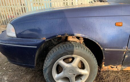 Daewoo Nexia I рестайлинг, 1997 год, 150 000 рублей, 7 фотография