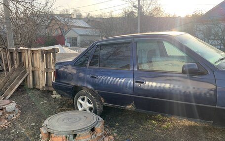 Daewoo Nexia I рестайлинг, 1997 год, 150 000 рублей, 12 фотография