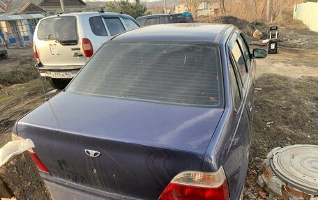 Daewoo Nexia I рестайлинг, 1997 год, 150 000 рублей, 11 фотография