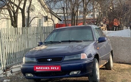 Daewoo Nexia I рестайлинг, 1997 год, 150 000 рублей, 5 фотография