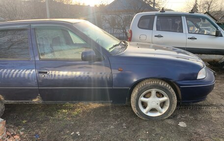 Daewoo Nexia I рестайлинг, 1997 год, 150 000 рублей, 13 фотография