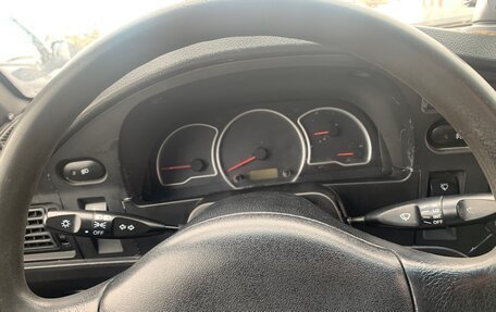 Daewoo Nexia I рестайлинг, 1997 год, 150 000 рублей, 19 фотография