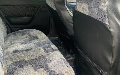 Daewoo Nexia I рестайлинг, 1997 год, 150 000 рублей, 25 фотография