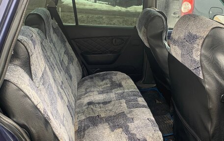 Daewoo Nexia I рестайлинг, 1997 год, 150 000 рублей, 26 фотография