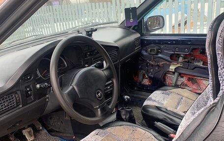 Daewoo Nexia I рестайлинг, 1997 год, 150 000 рублей, 28 фотография