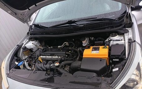 Hyundai Solaris II рестайлинг, 2013 год, 790 000 рублей, 5 фотография