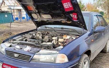 Daewoo Nexia I рестайлинг, 1997 год, 150 000 рублей, 29 фотография