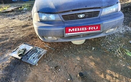 Daewoo Nexia I рестайлинг, 1997 год, 150 000 рублей, 30 фотография