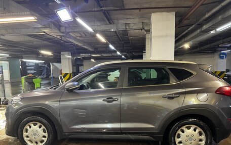 Hyundai Tucson III, 2017 год, 2 250 000 рублей, 2 фотография